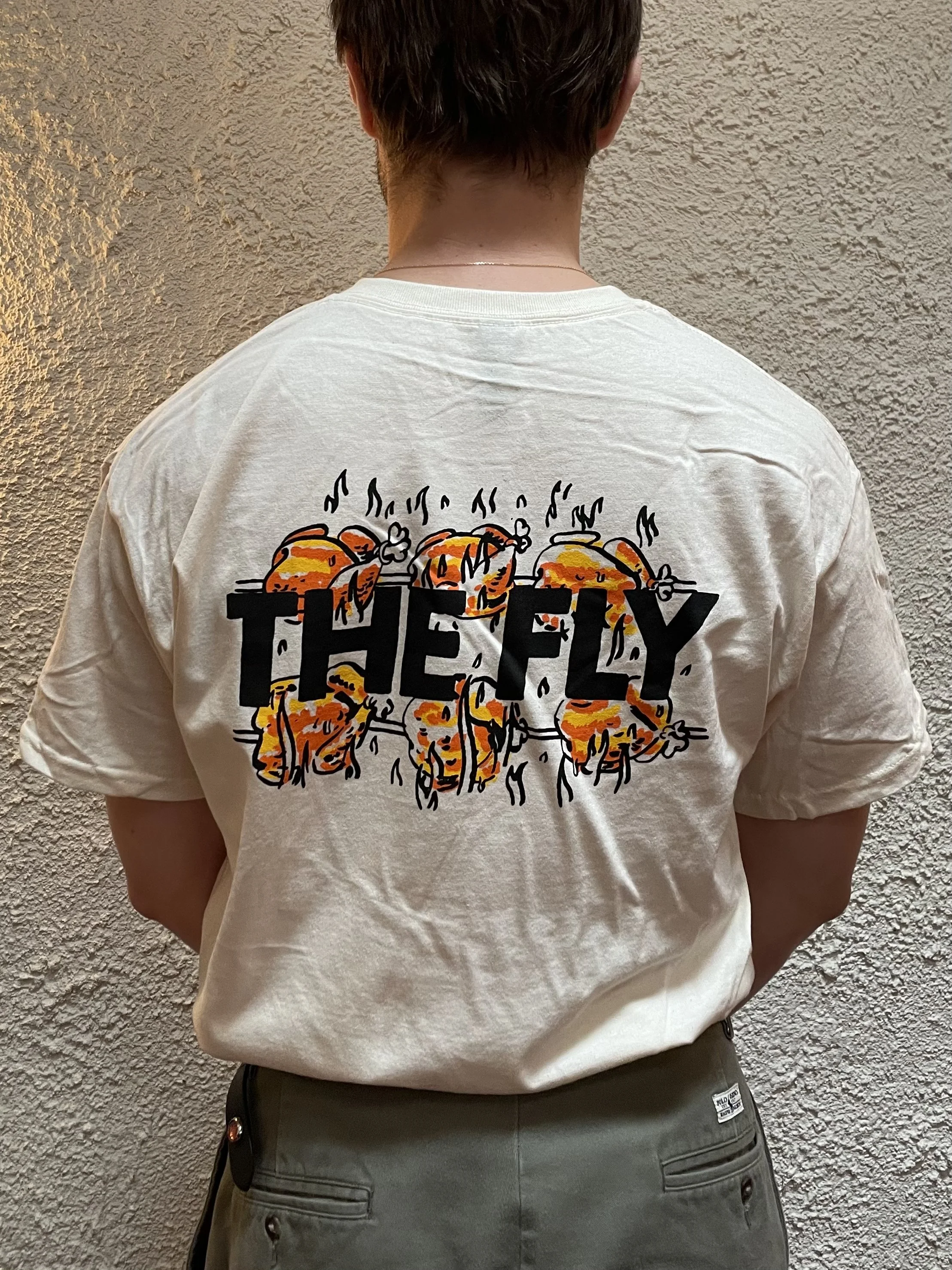 SHOP — The Fly